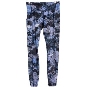 Lululemon Speed Up Tight *Full-On Luxtreme 28" Size 6‎